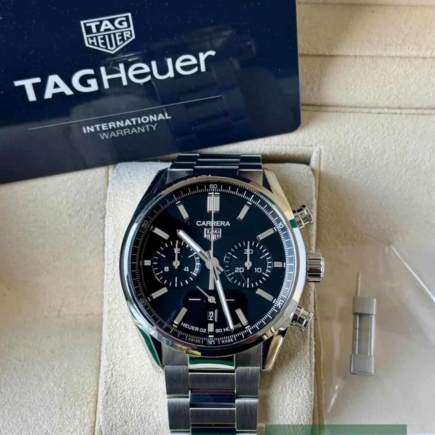 TAG Heuer Carrera CBN2010.BA0642 - (7/8)