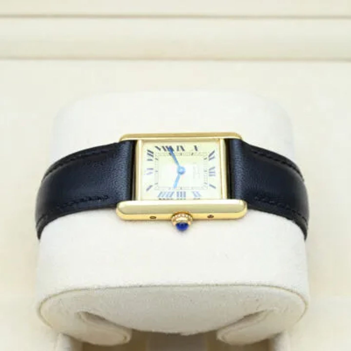 Cartier Tank Vermeil 1613 - (4/8)