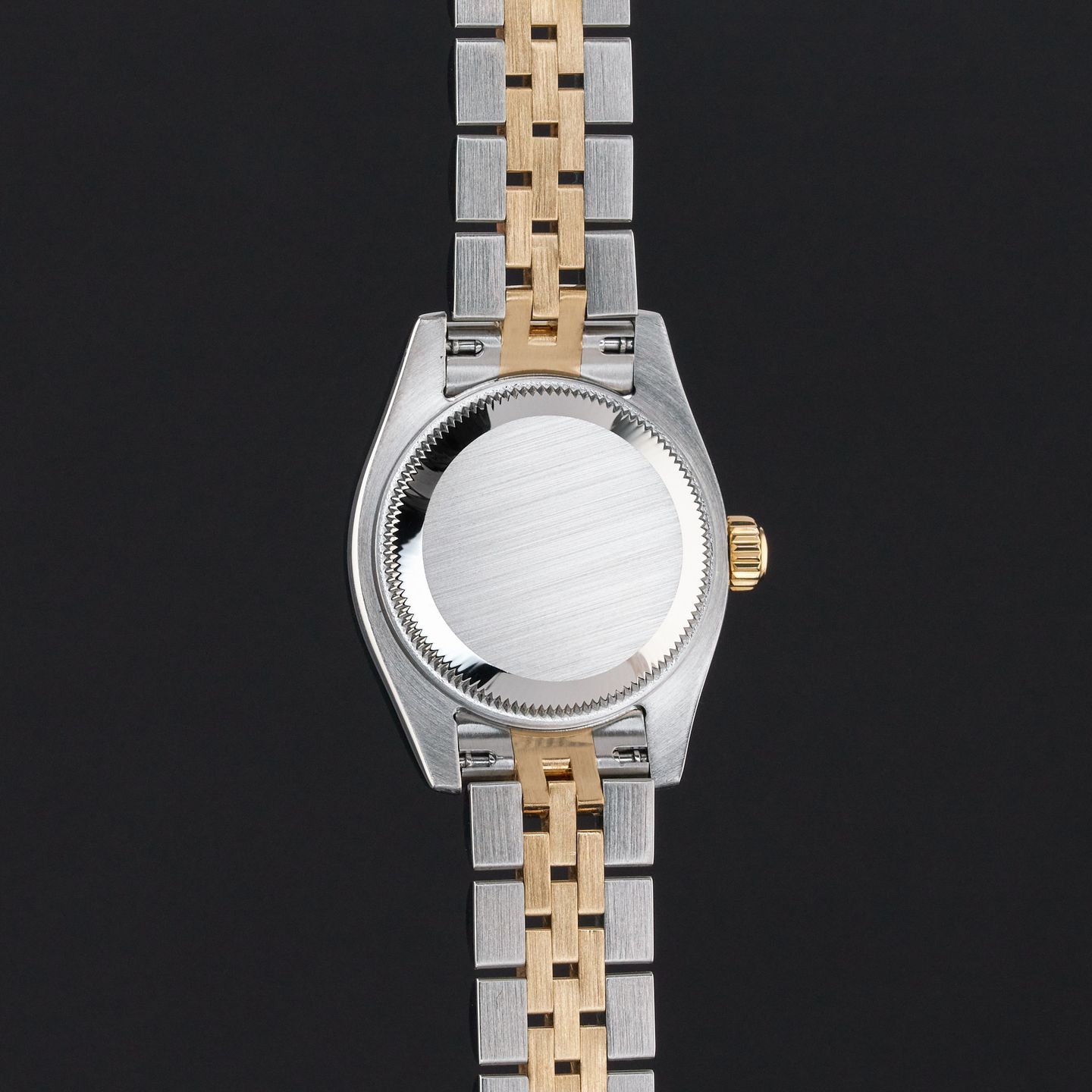 Rolex Lady-Datejust 179173 (2004) - 26 mm Gold/Steel case (7/8)