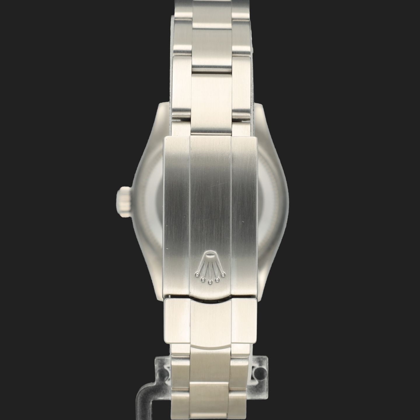 Rolex Oyster Perpetual 26 176200 (2012) - 26mm Staal (6/7)