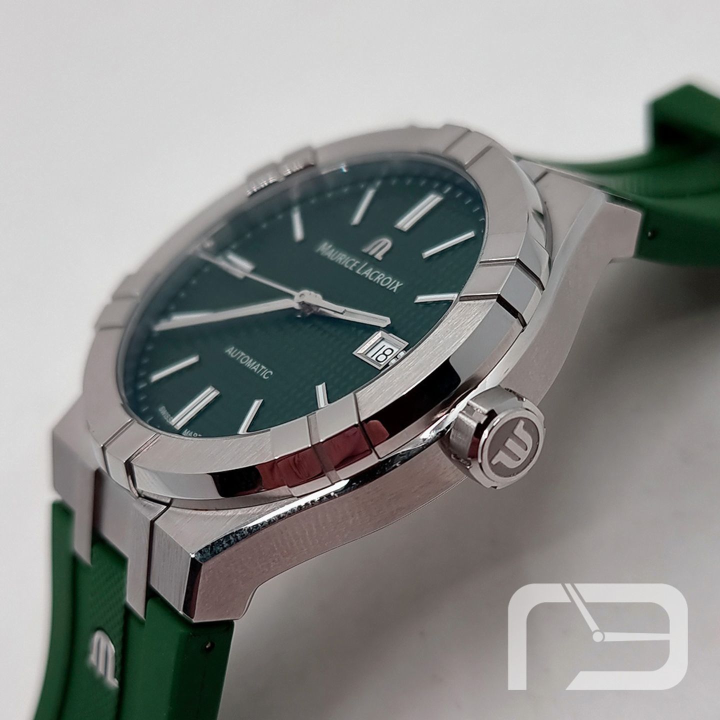 Maurice Lacroix Aikon AI6008-SS00F-630-D - (3/8)