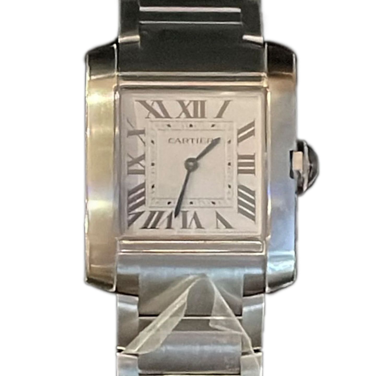 Cartier Tank Française WSTA0074 - (1/1)