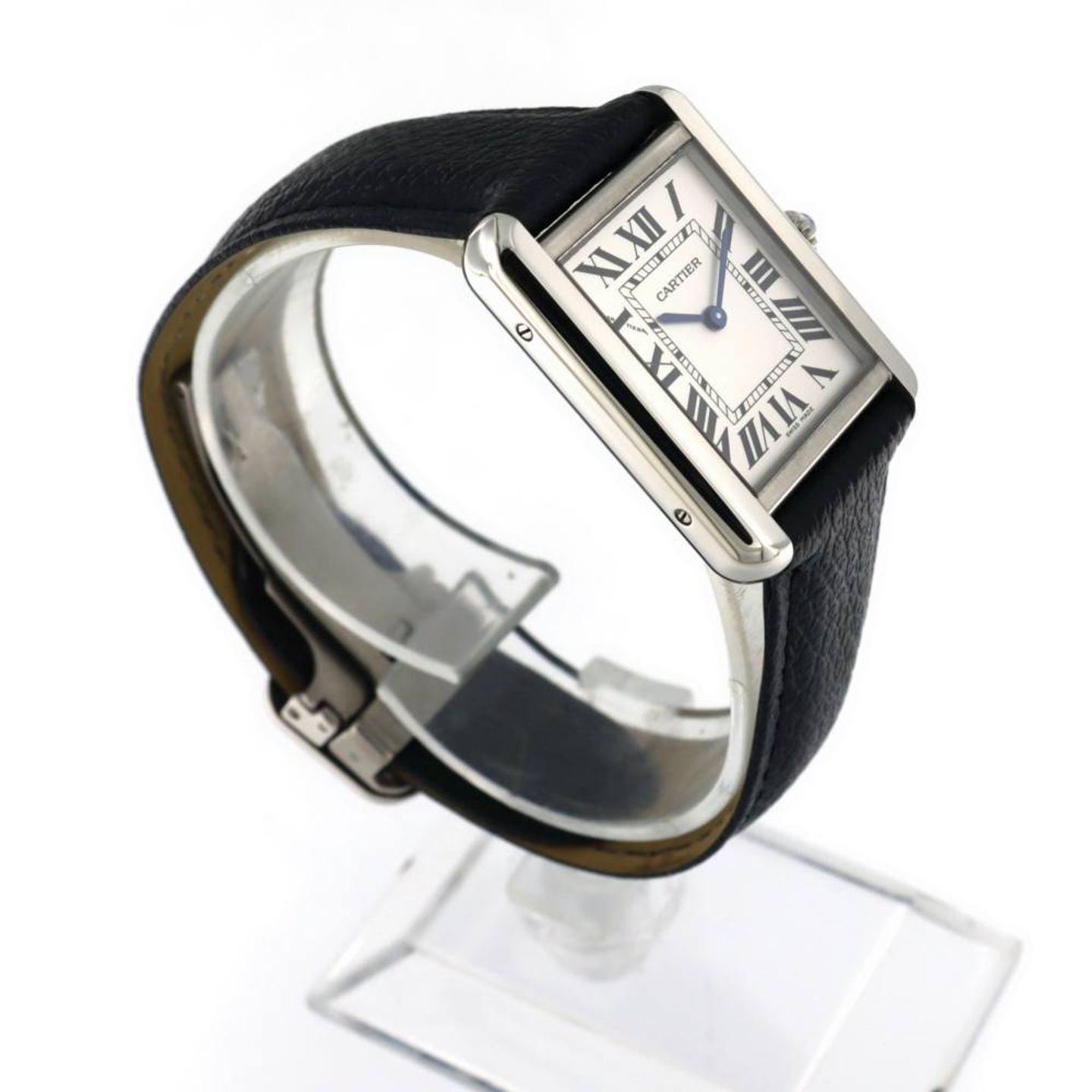 Cartier Tank Solo W5200005 - (4/8)