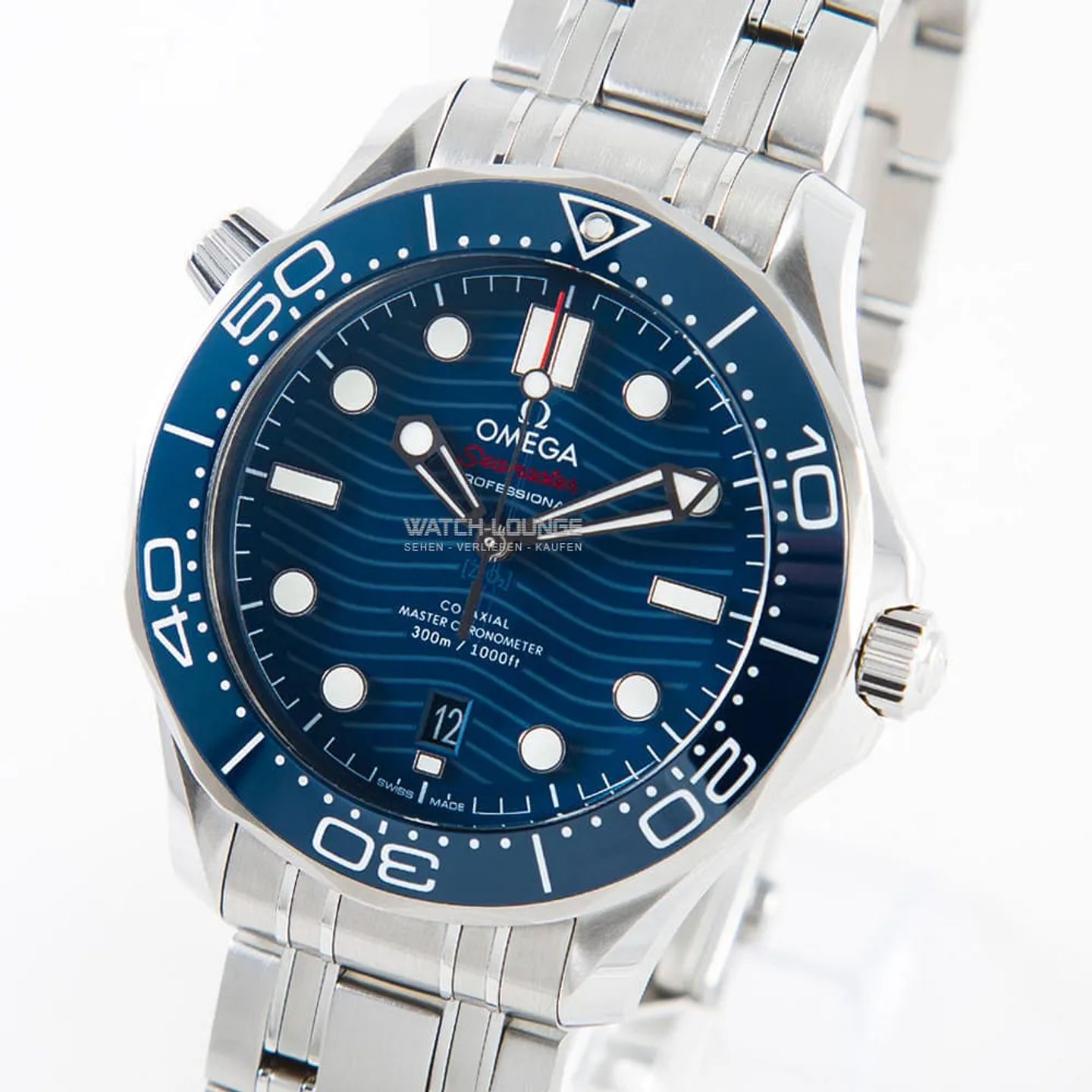 Omega Seamaster Diver 300 M 210.30.42.20.03.001 - (1/8)