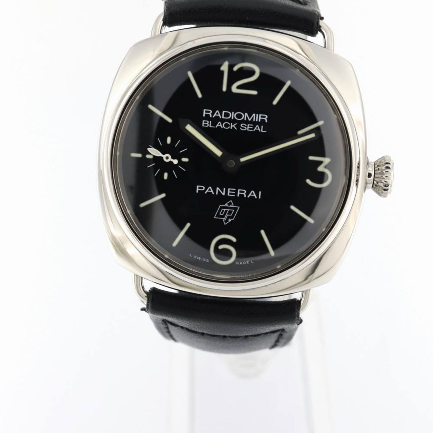 Panerai Radiomir Black Seal PAM00380 - (1/6)