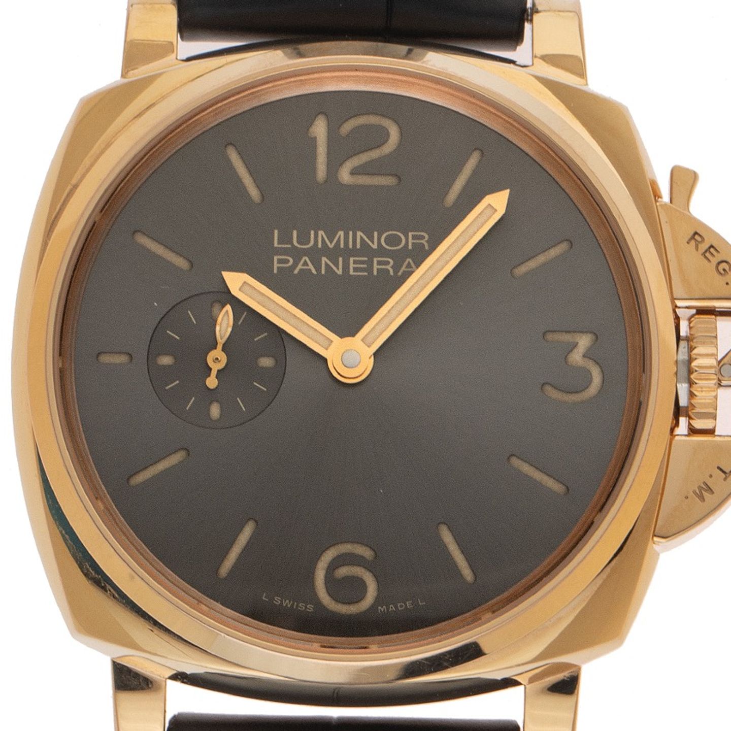Panerai Luminor Due PAM00677 - (1/8)