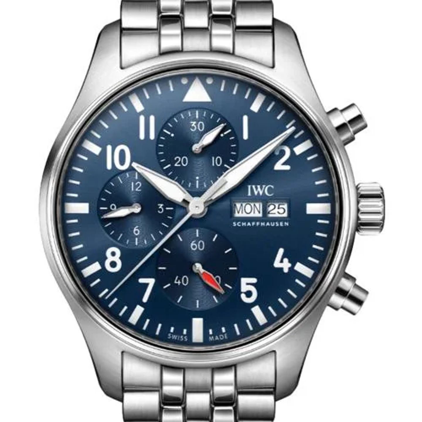 IWC Pilot Chronograph IW378004 - (1/1)