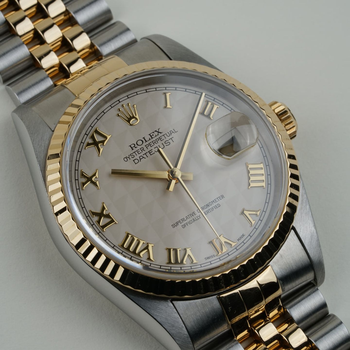 Rolex Datejust 36 16233 - (5/8)