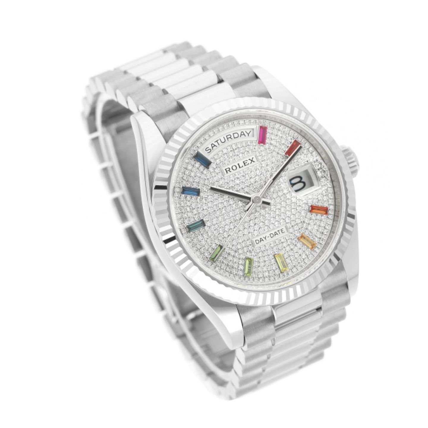 Rolex Day-Date 36 128239 - (3/5)