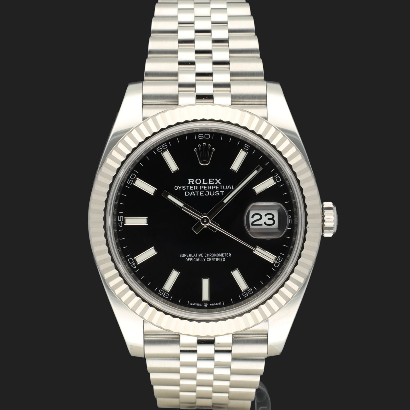 Rolex Datejust 41 126334 - (3/8)
