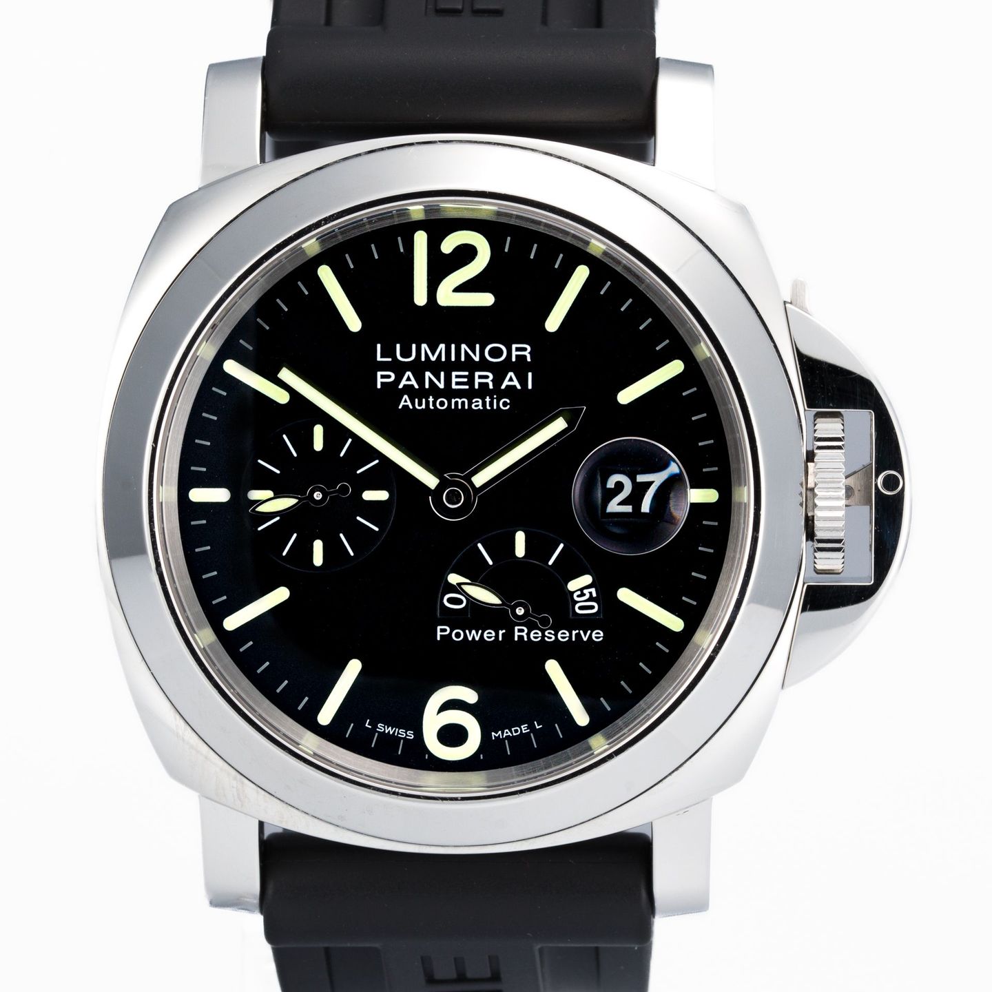 Panerai Luminor Power Reserve PAM01090 - (1/5)