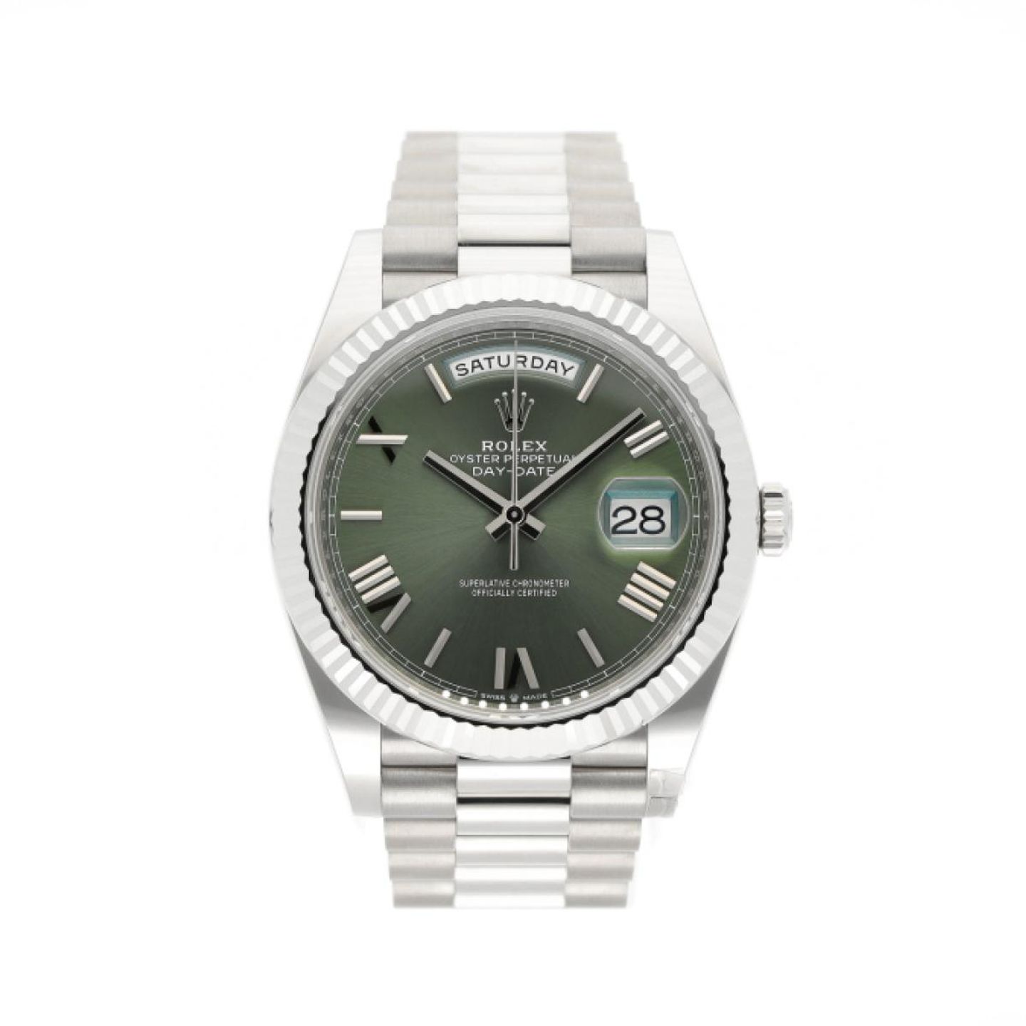 Rolex Day-Date 40 228239 - (1/5)