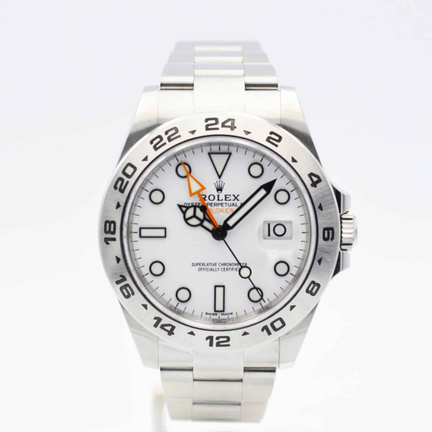 Rolex Explorer II 216570 - (1/7)