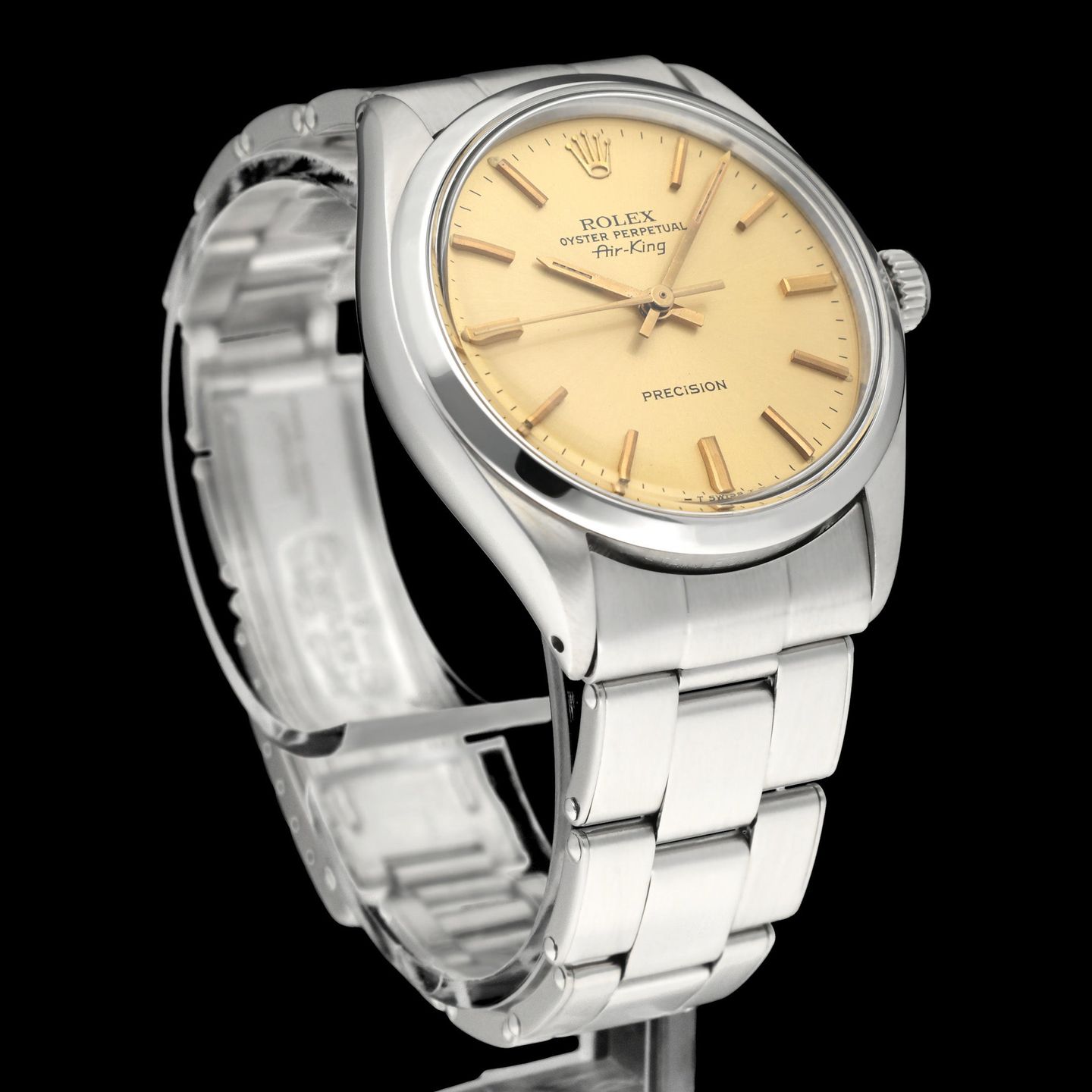 Rolex Air-King 5500 - (5/7)