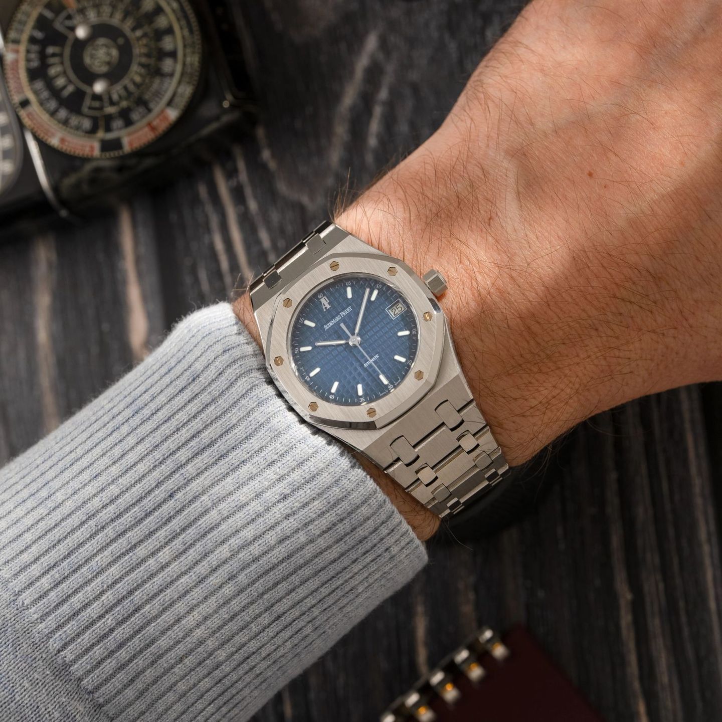 Audemars Piguet Royal Oak 14790ST - (2/8)