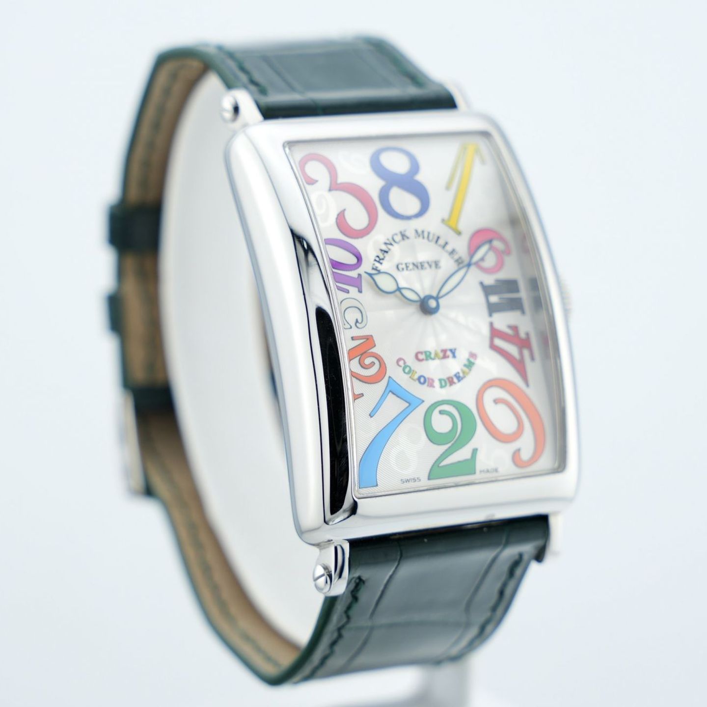 Franck Muller Crazy Hours 1200 CH - (8/8)