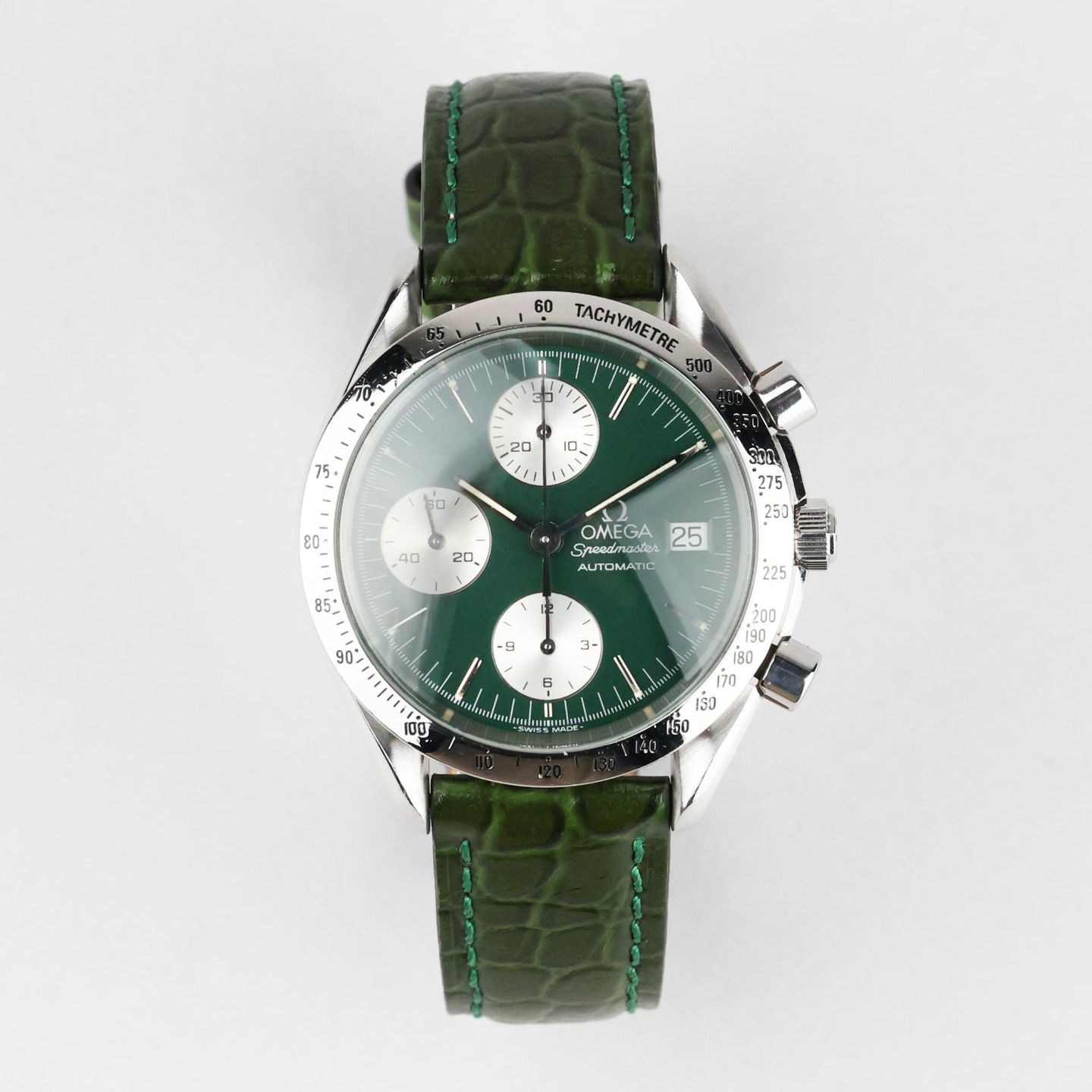 Omega Speedmaster Date 3811.70.26 - (1/5)