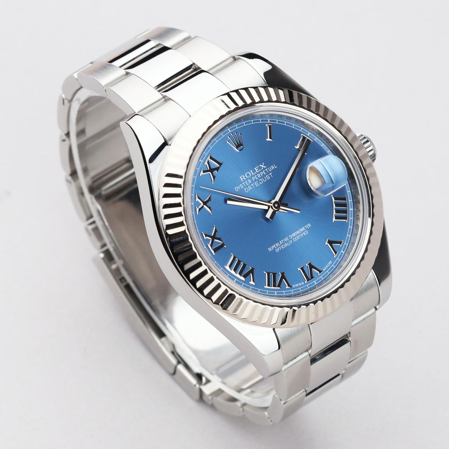 Rolex Datejust II 116334 - (2/8)