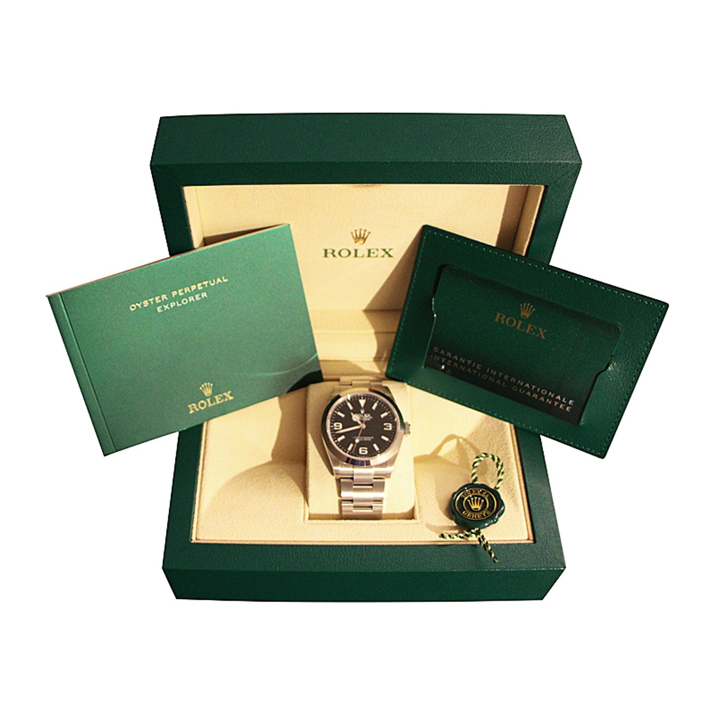 Rolex Explorer 224270 - (16/20)