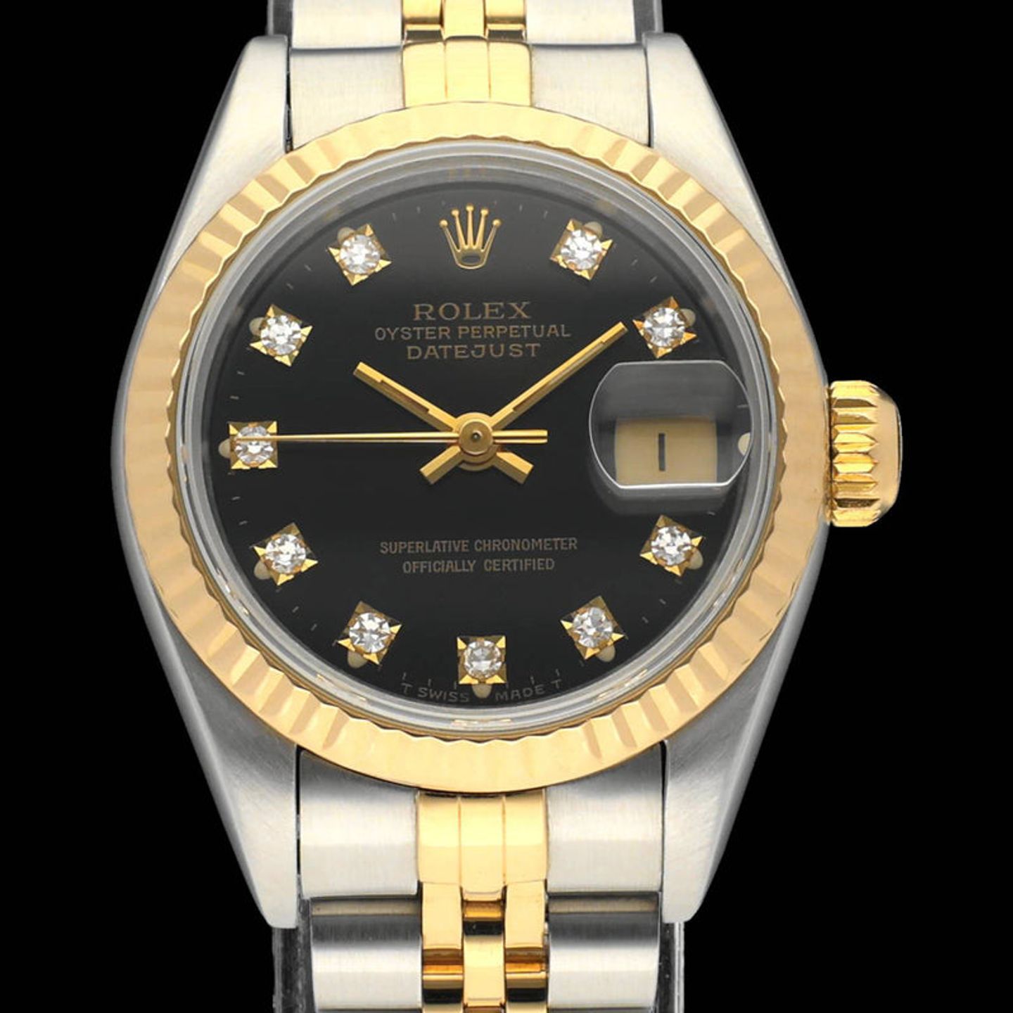 Rolex Lady-Datejust 69173 - (1/7)