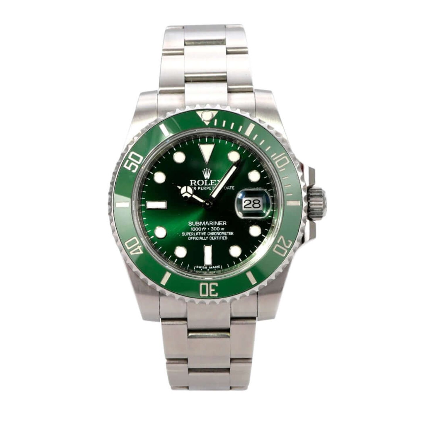 Rolex Submariner Date 116610LV - (2/8)