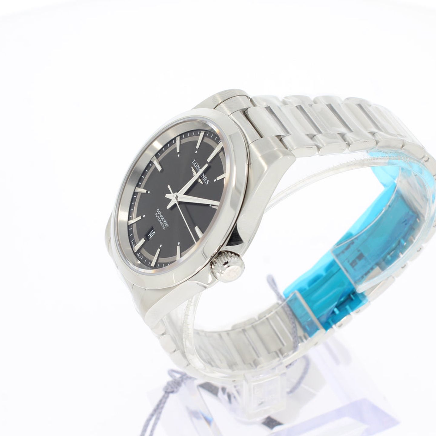 Longines Conquest L3.830.4.52.6 - (2/4)