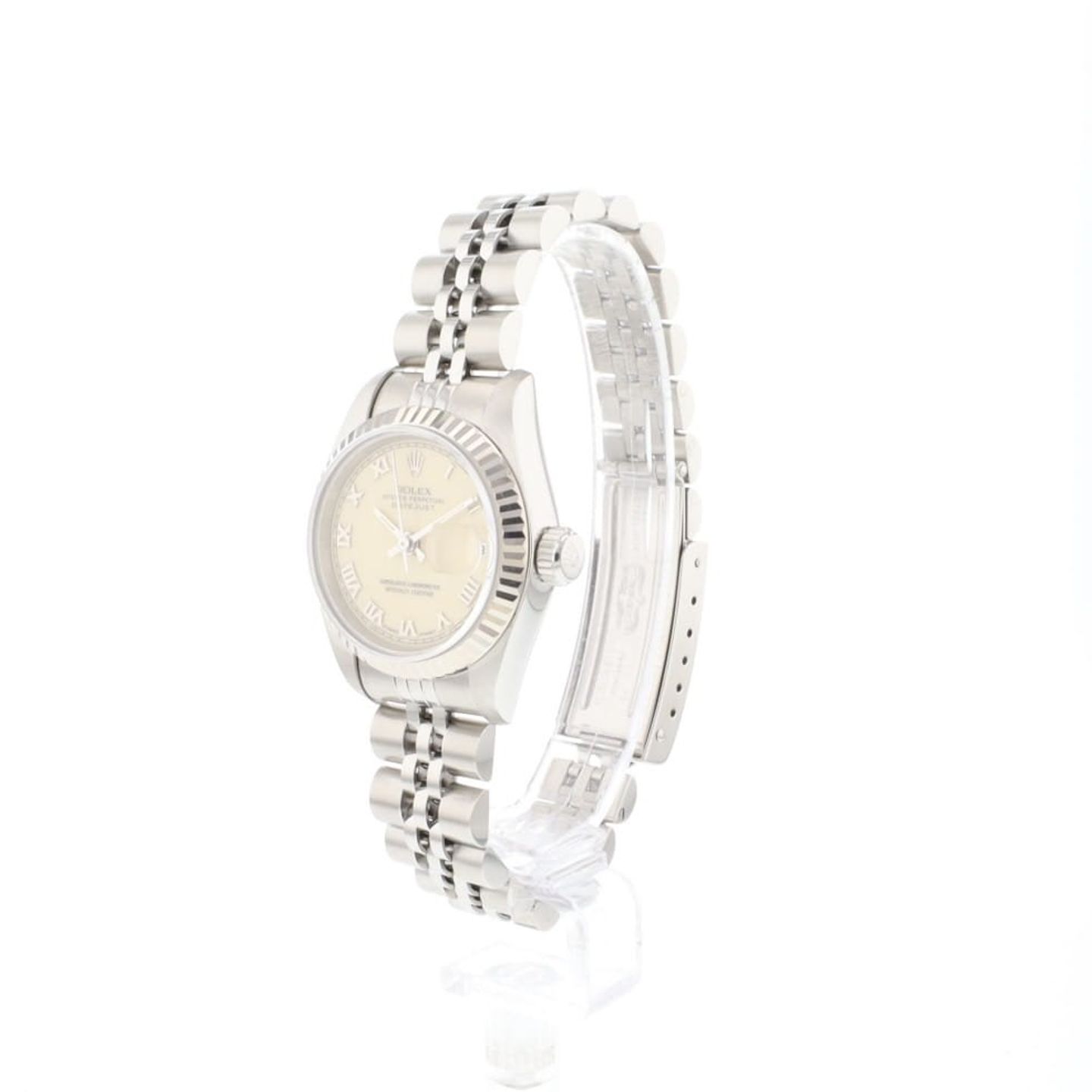 Rolex Lady-Datejust 69174 (1996) - 26 mm Steel case (2/5)