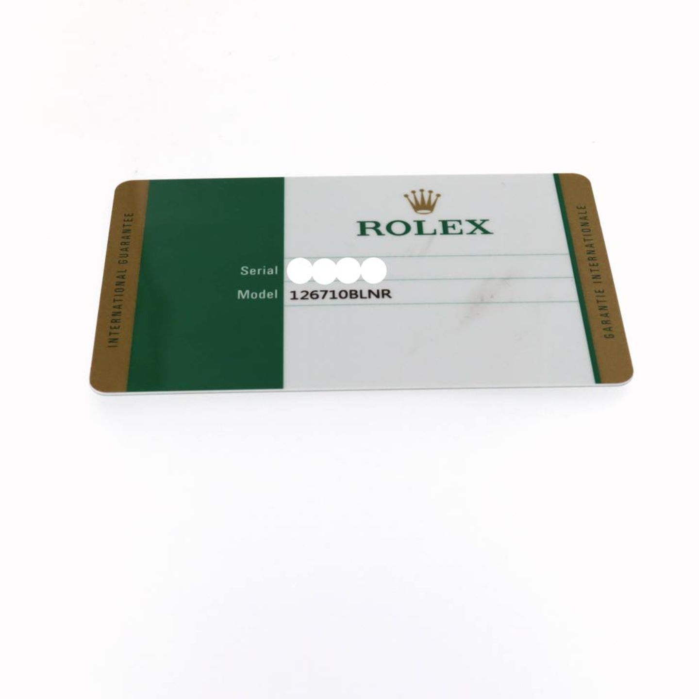 Rolex GMT-Master II 126710BLNR - (5/6)