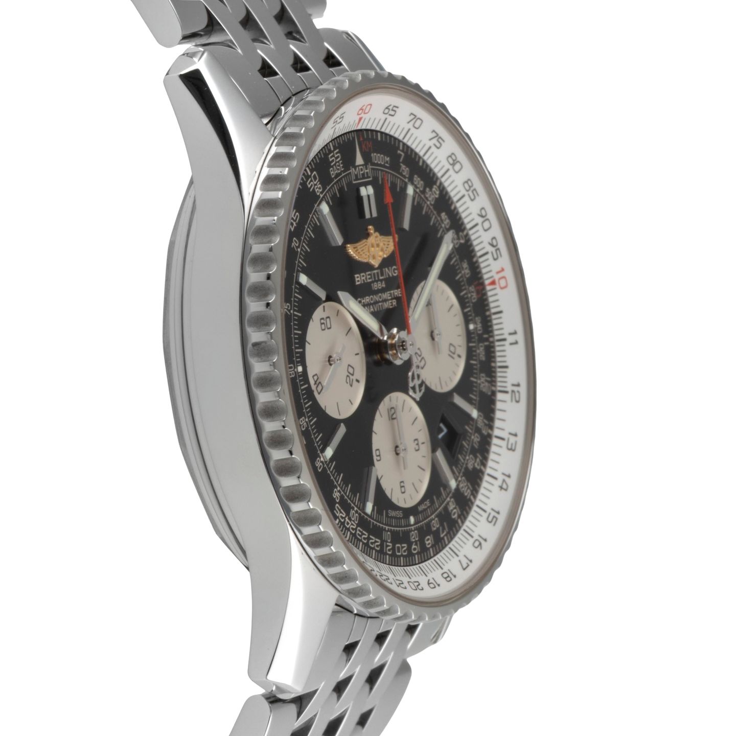 Breitling Navitimer 01 AB012012/BB01 - (7/8)