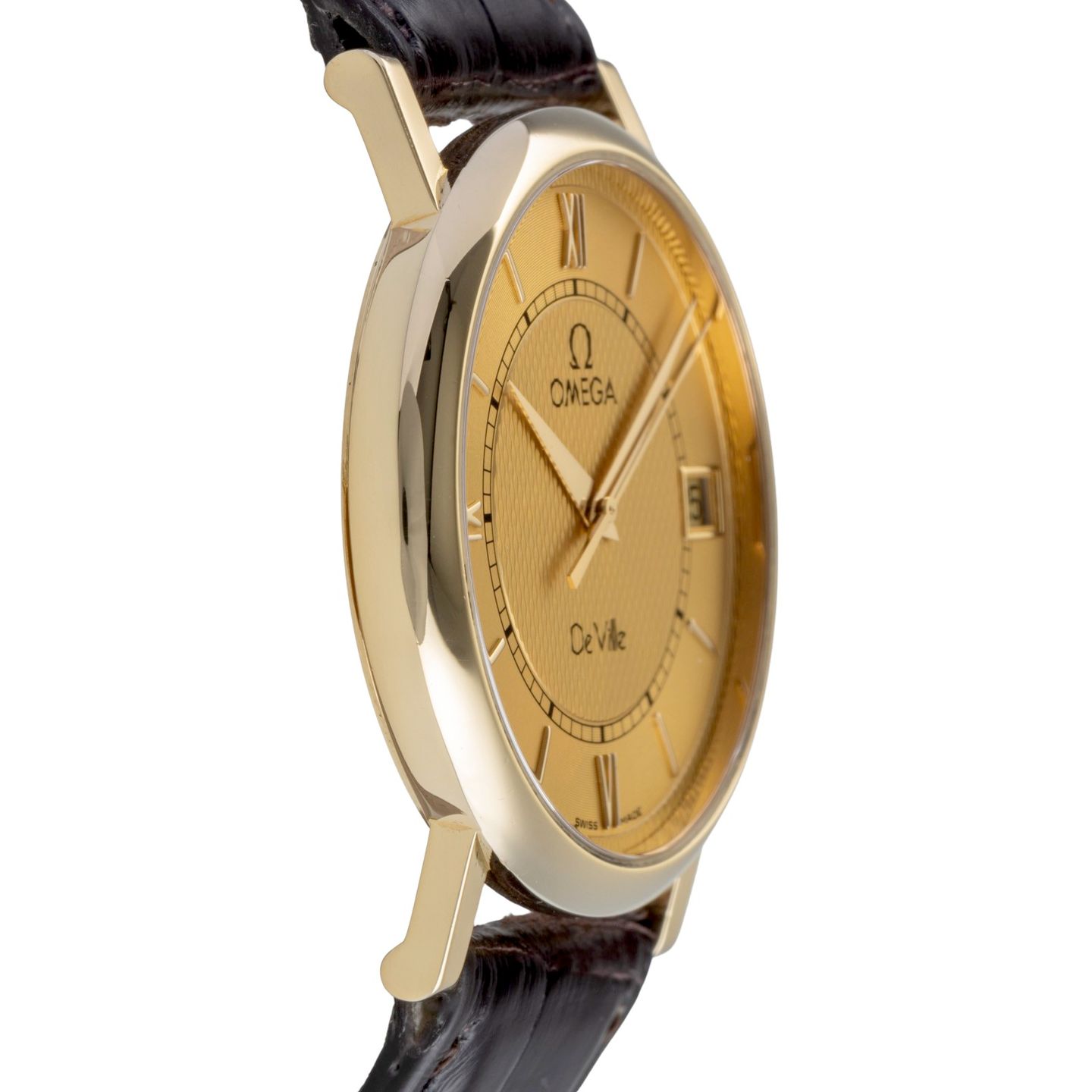 Omega De Ville 196.2432 (Onbekend (willekeurig serienummer)) - 33mm (7/8)