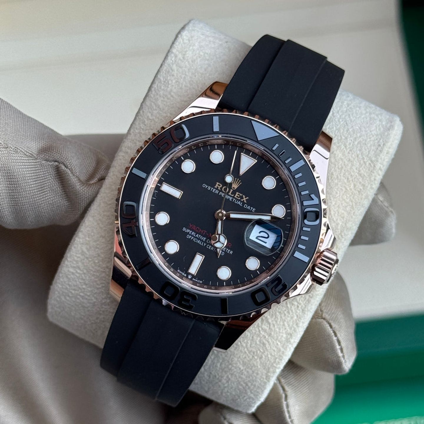 Rolex Yacht-Master 40 126655 - (1/8)