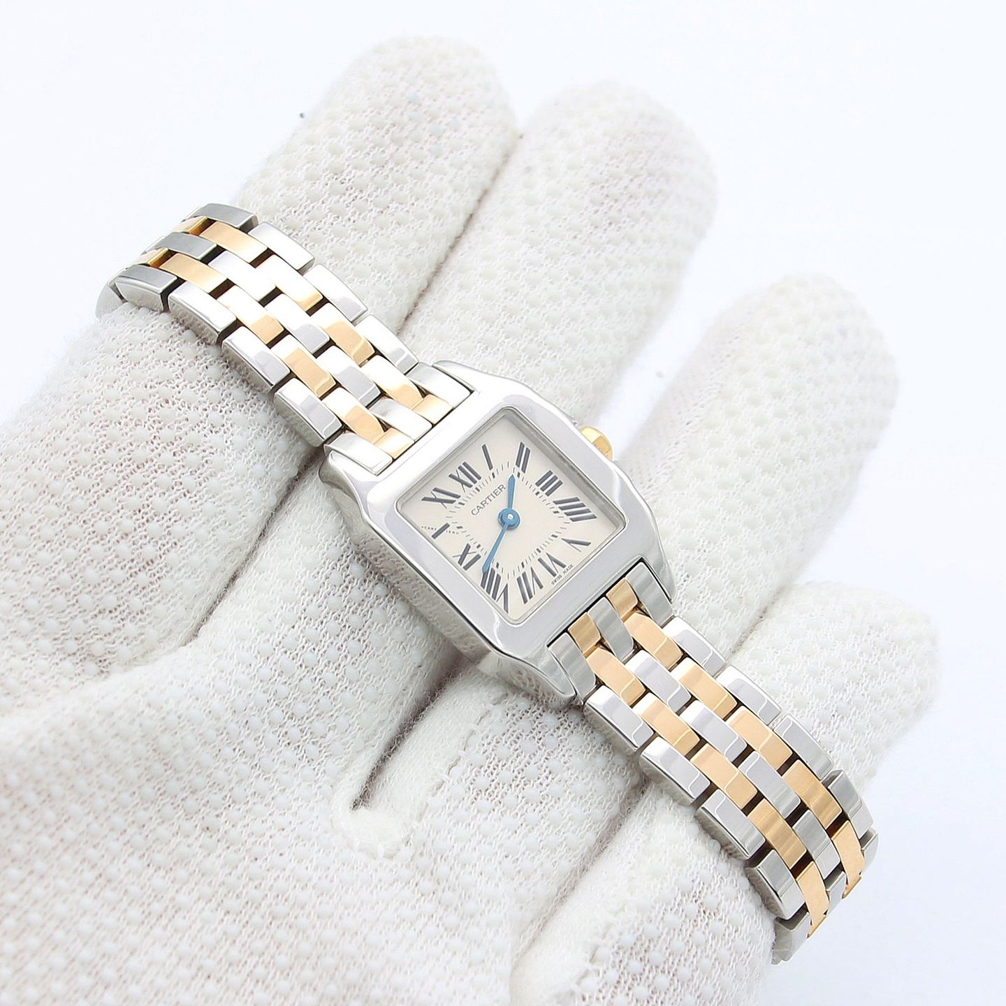 Cartier Santos Demoiselle 2698 - (4/8)