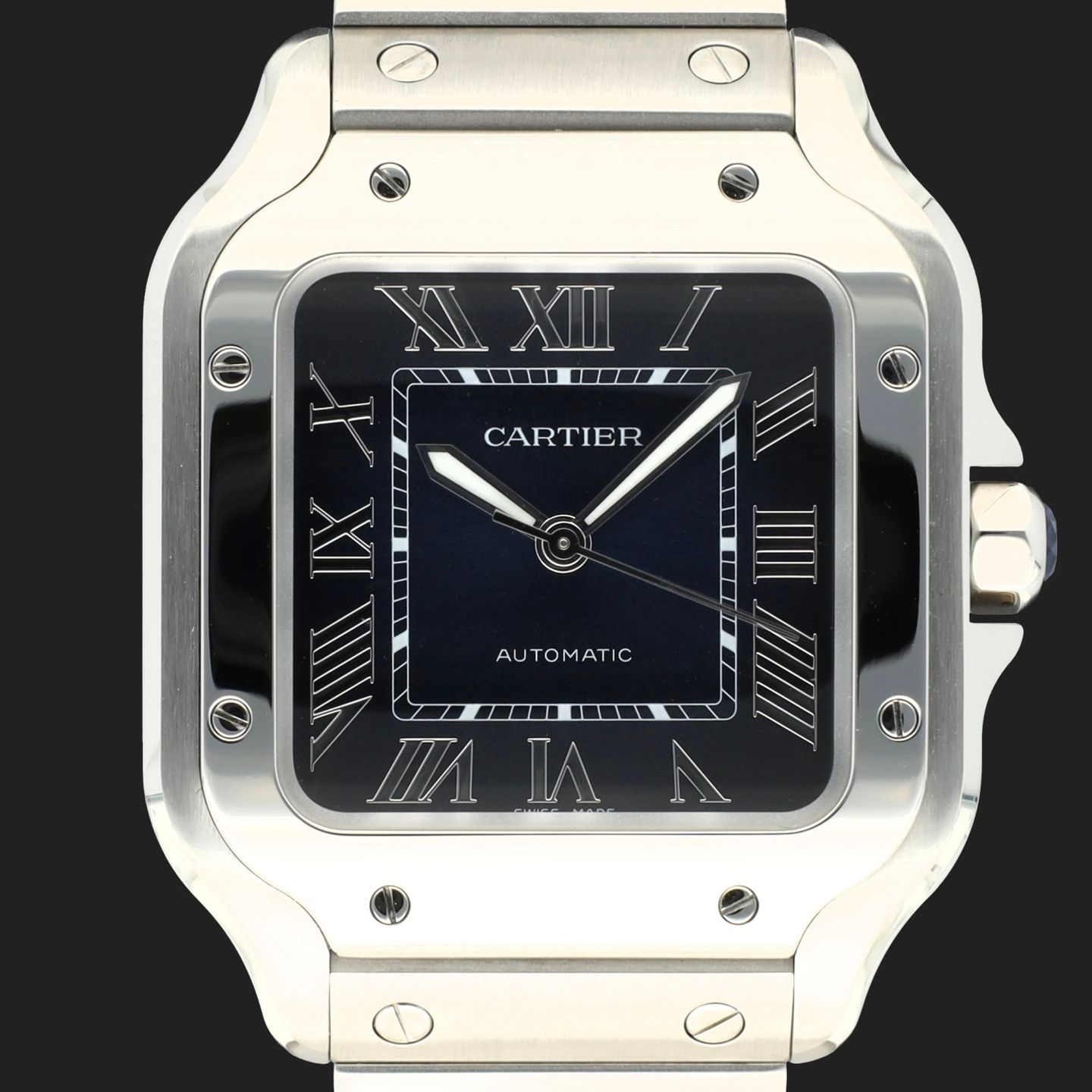 Cartier Santos WSSA0063 - (2/8)