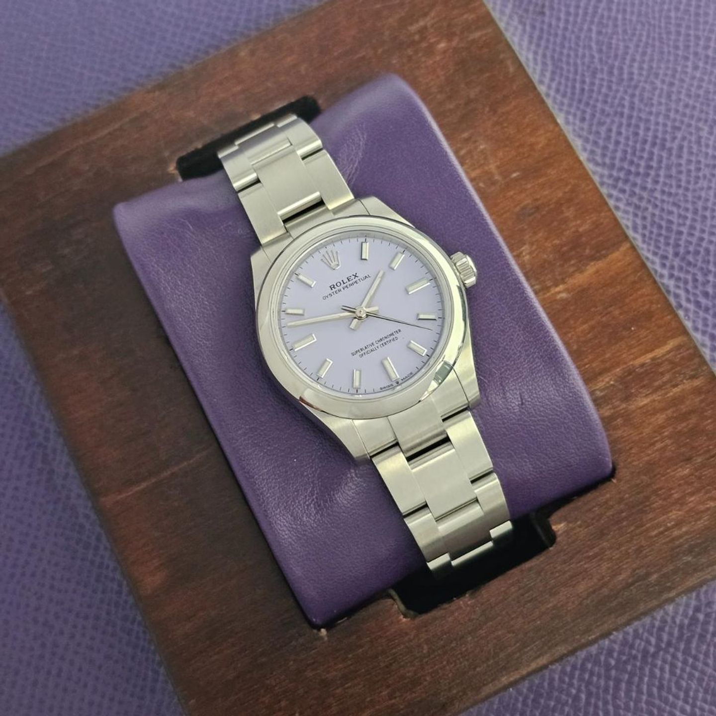 Rolex Oyster Perpetual 31 277200 - (1/4)