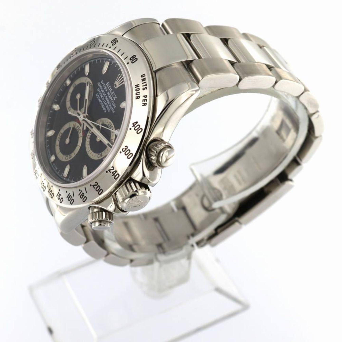 Rolex Daytona 116520 - (2/6)