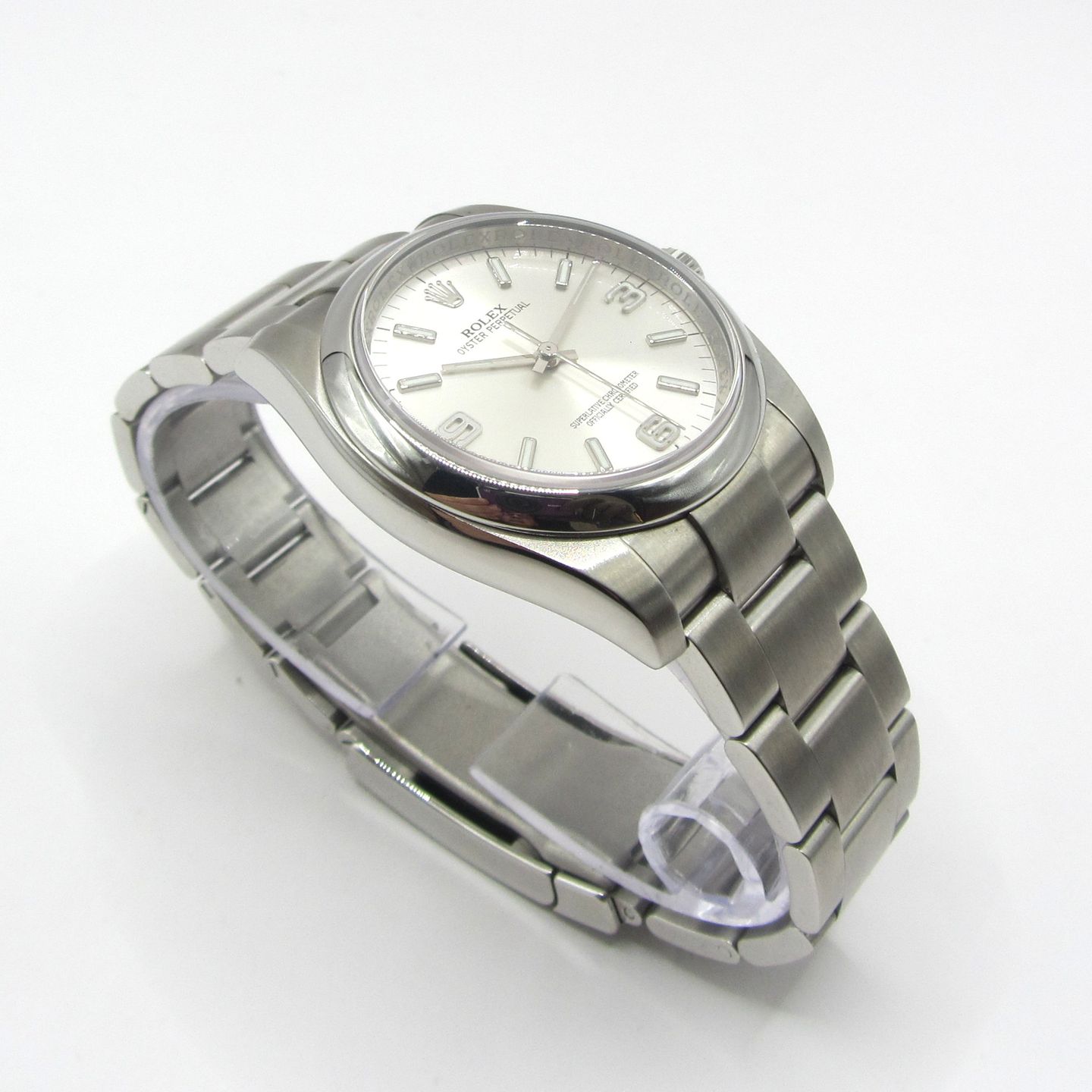 Rolex Oyster Perpetual 36 116000 (2014) - 36 mm Steel case (5/5)