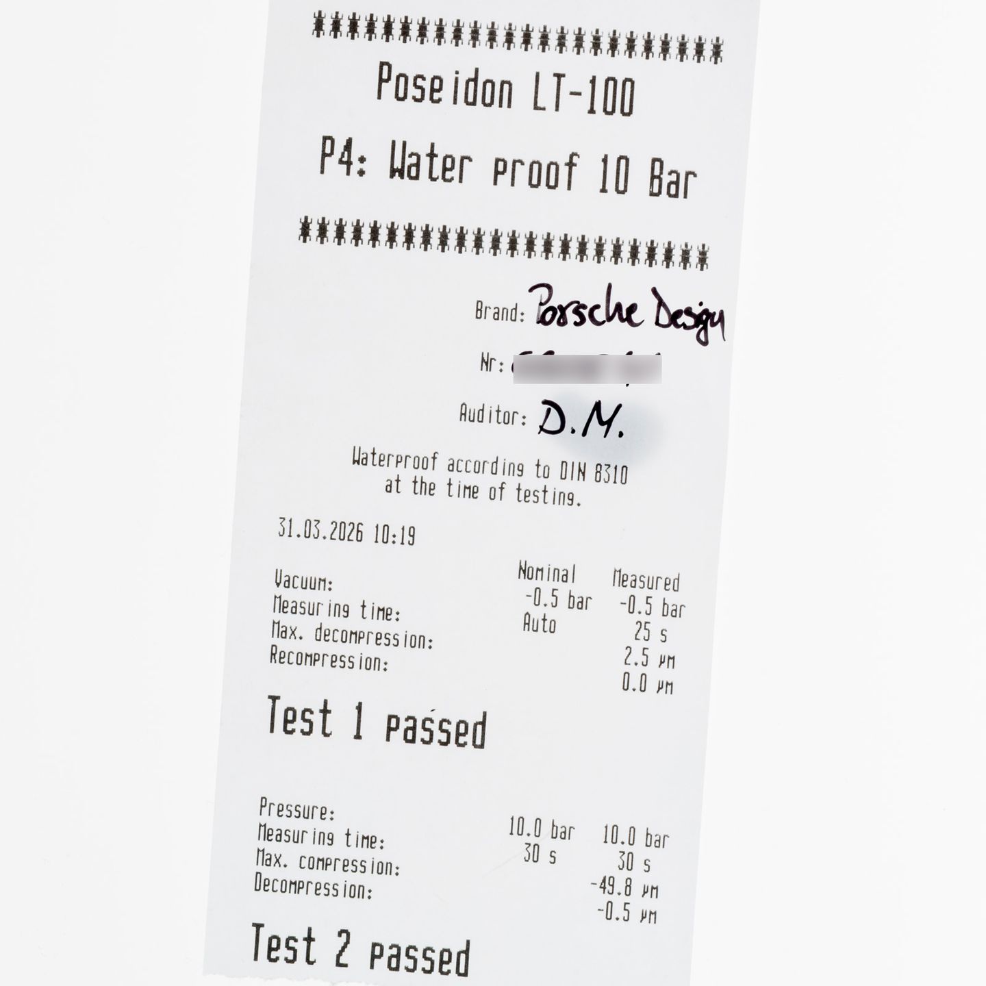 Porsche Design Unknown 6605.41 - (5/8)