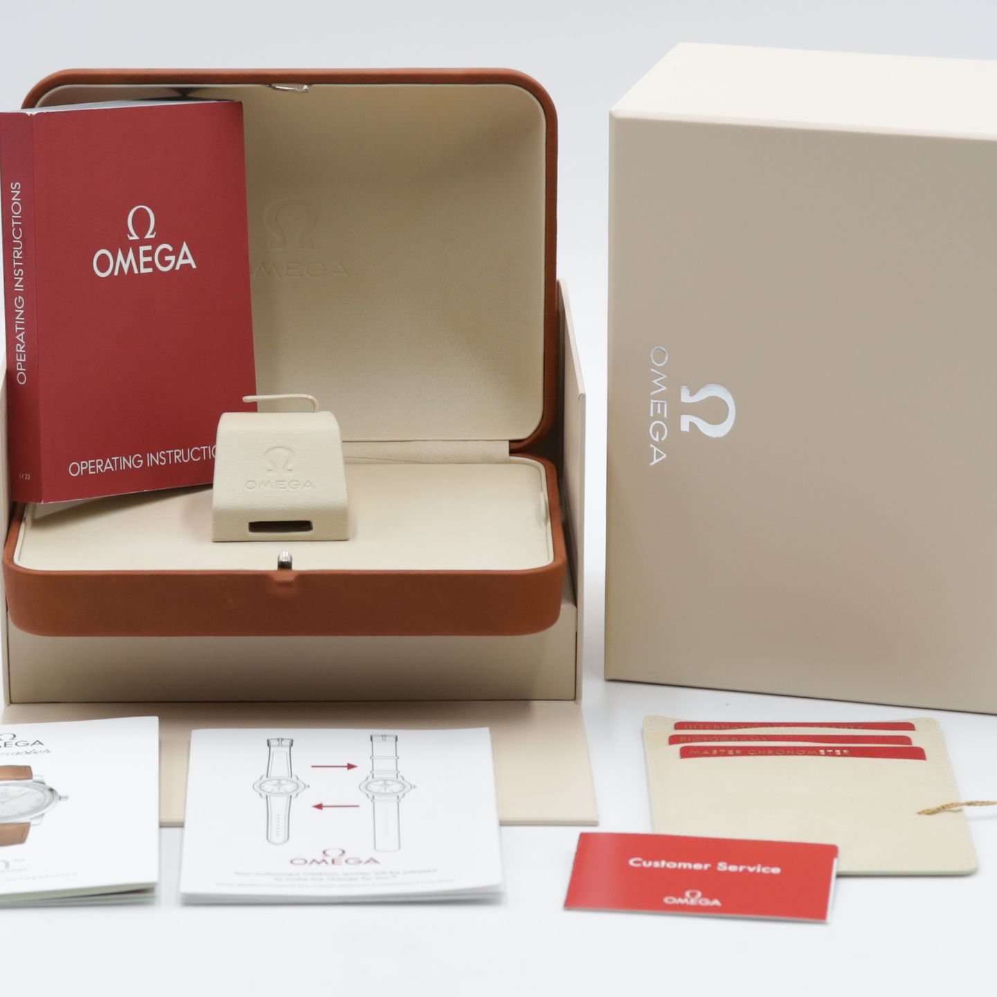 Omega Museum 511.12.38.20.02.001 - (8/8)