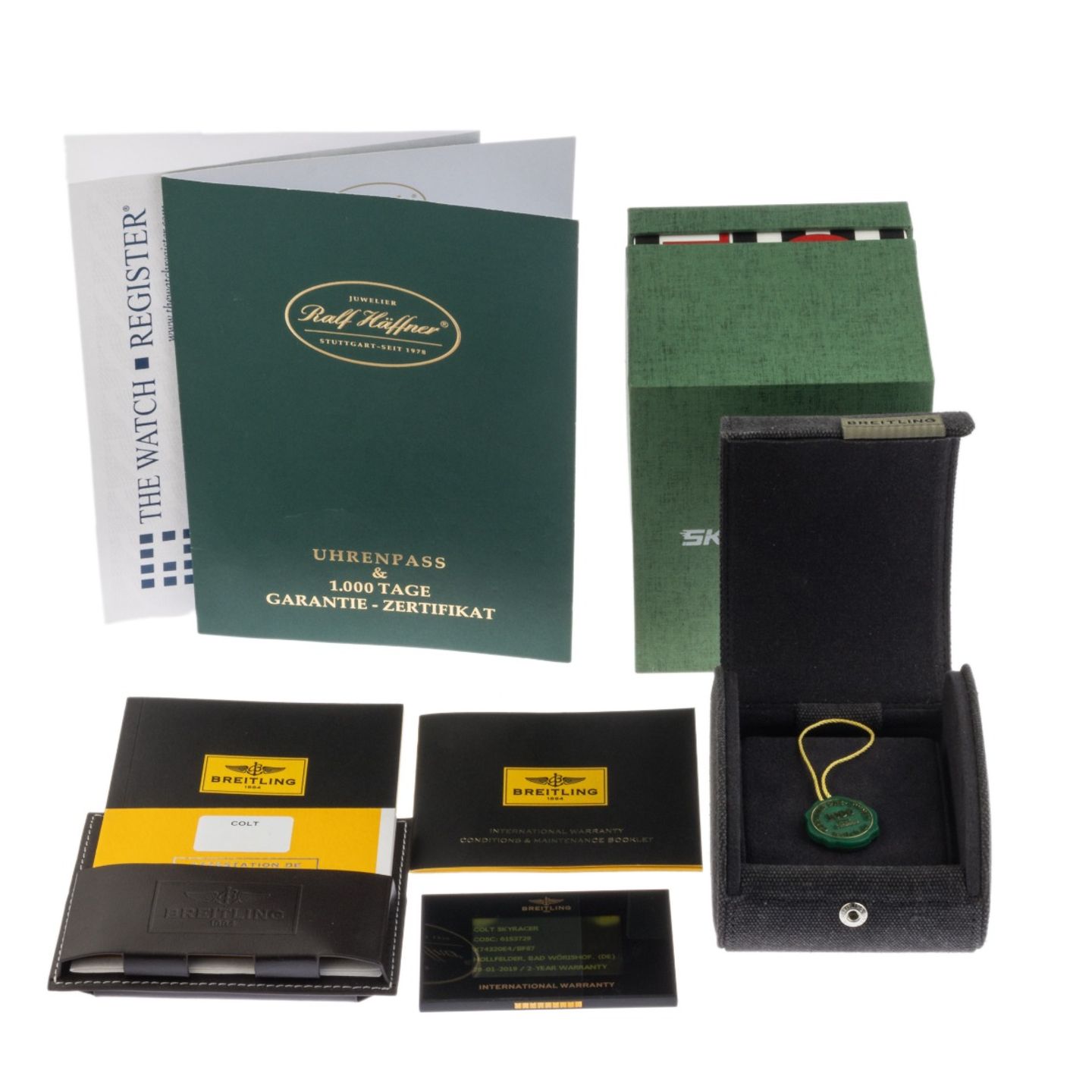 Breitling Colt Skyracer X74320E4/BF87 - (2/7)