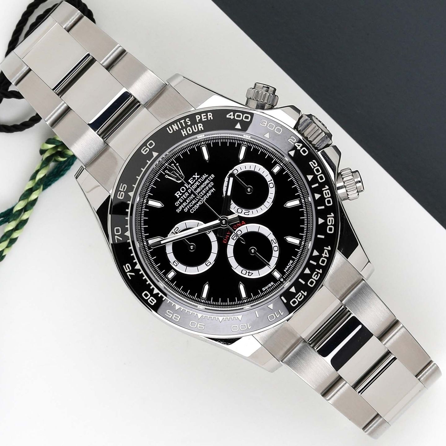 Rolex Daytona 126500LN - (1/8)