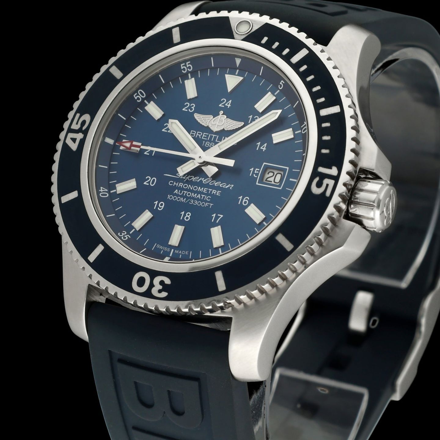 Breitling Superocean II 44 A17392 - (7/8)