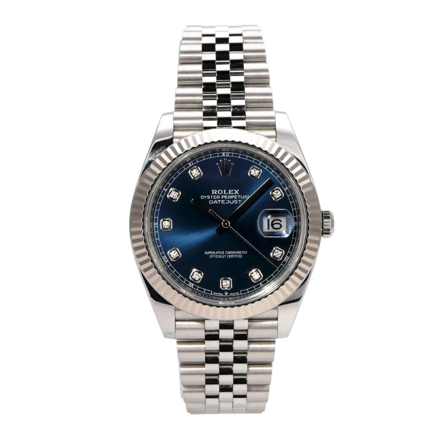 Rolex Datejust 41 126334 - (2/8)