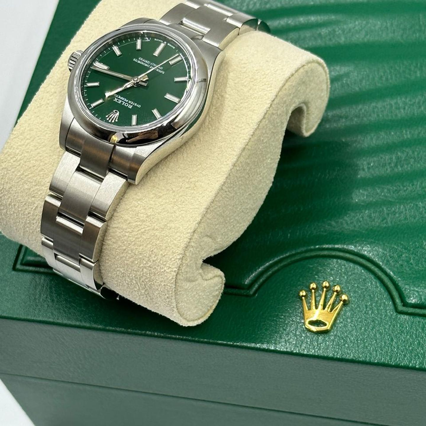 Rolex Oyster Perpetual 277200 - (1/10)