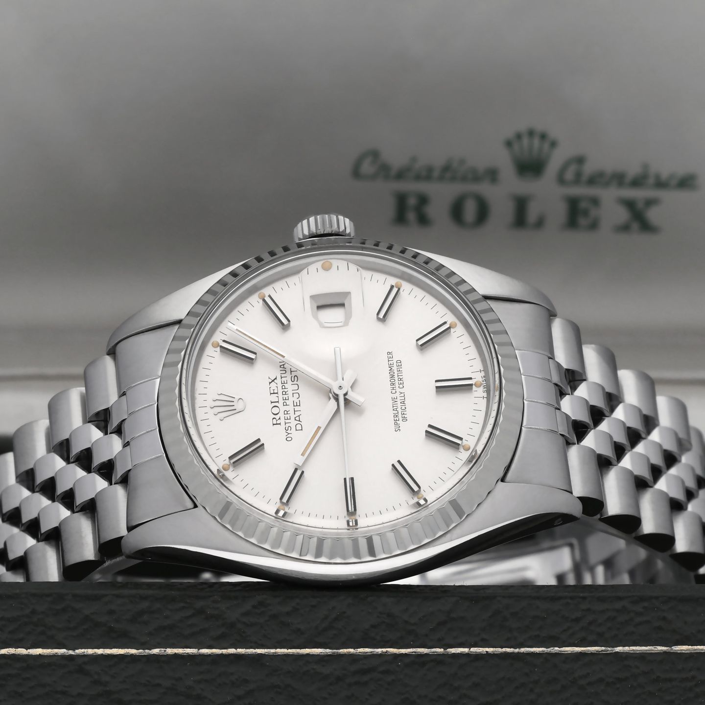 Rolex Datejust 36 16014 - (3/8)