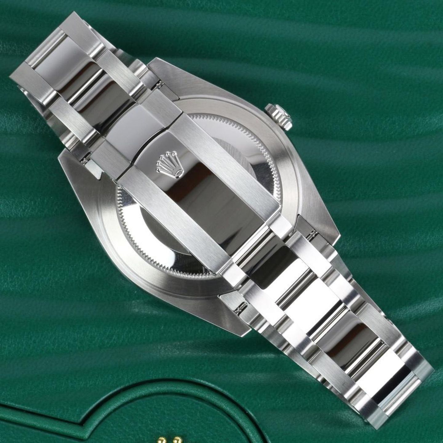 Rolex Datejust 41 126300 (2021) - Grey dial 41 mm Steel case (5/8)