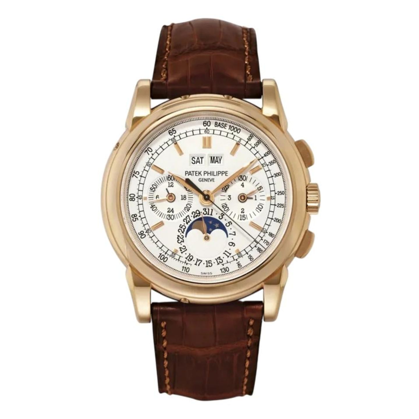 Patek Philippe Perpetual Calendar 5970R-001 - (4/6)