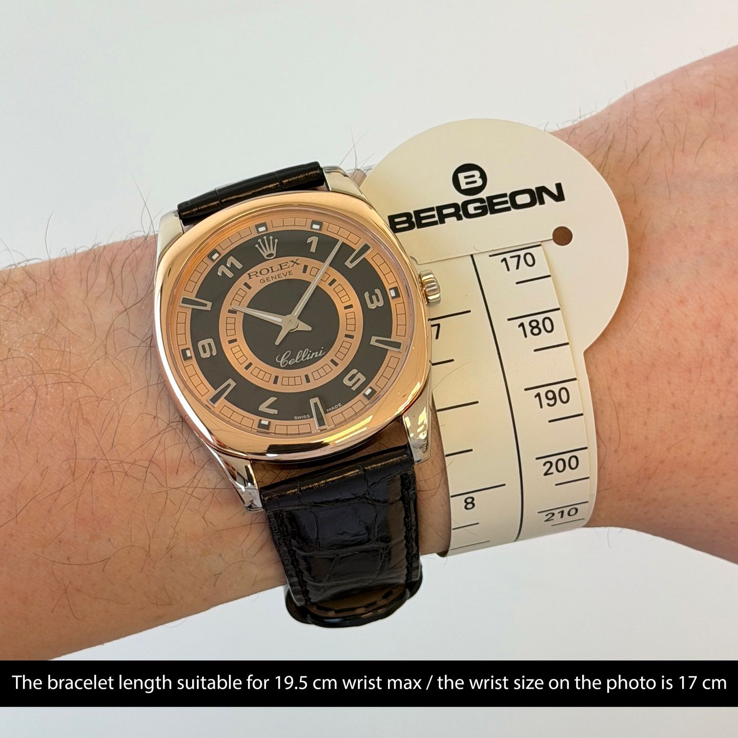 Rolex Cellini Danaos 4243/9BIC - (2/8)