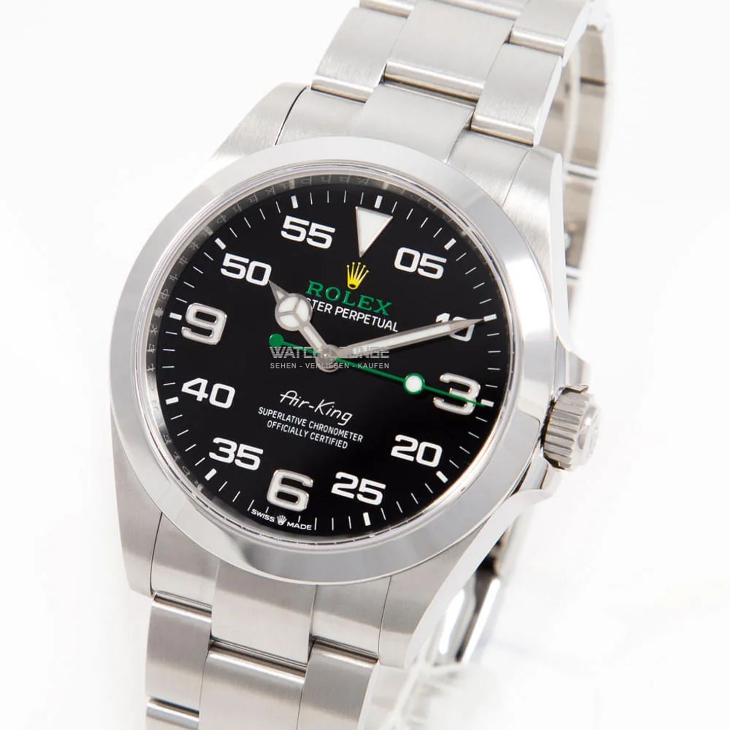 Rolex Air-King 126900 - (1/8)