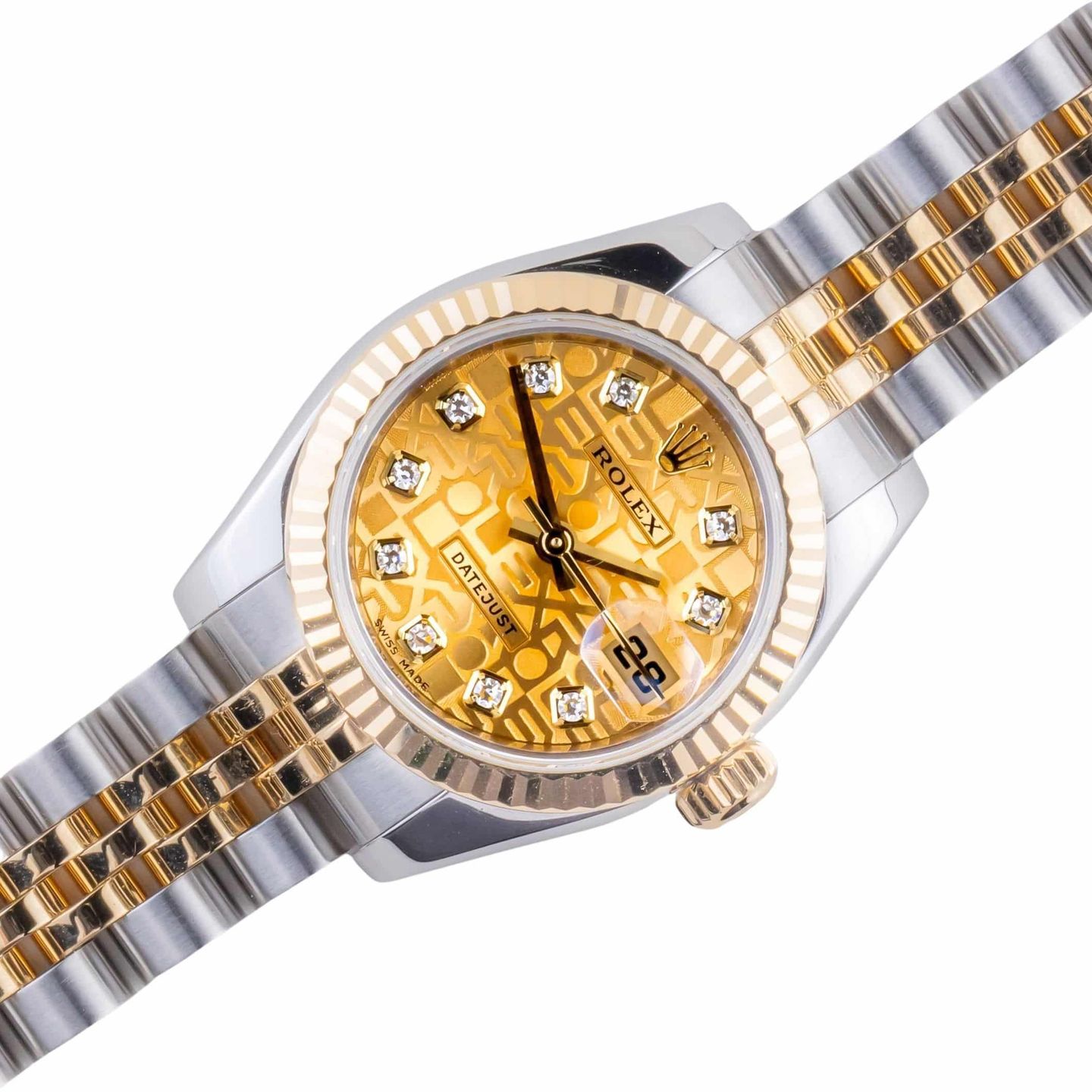 Rolex Lady-Datejust 179173 - (1/8)