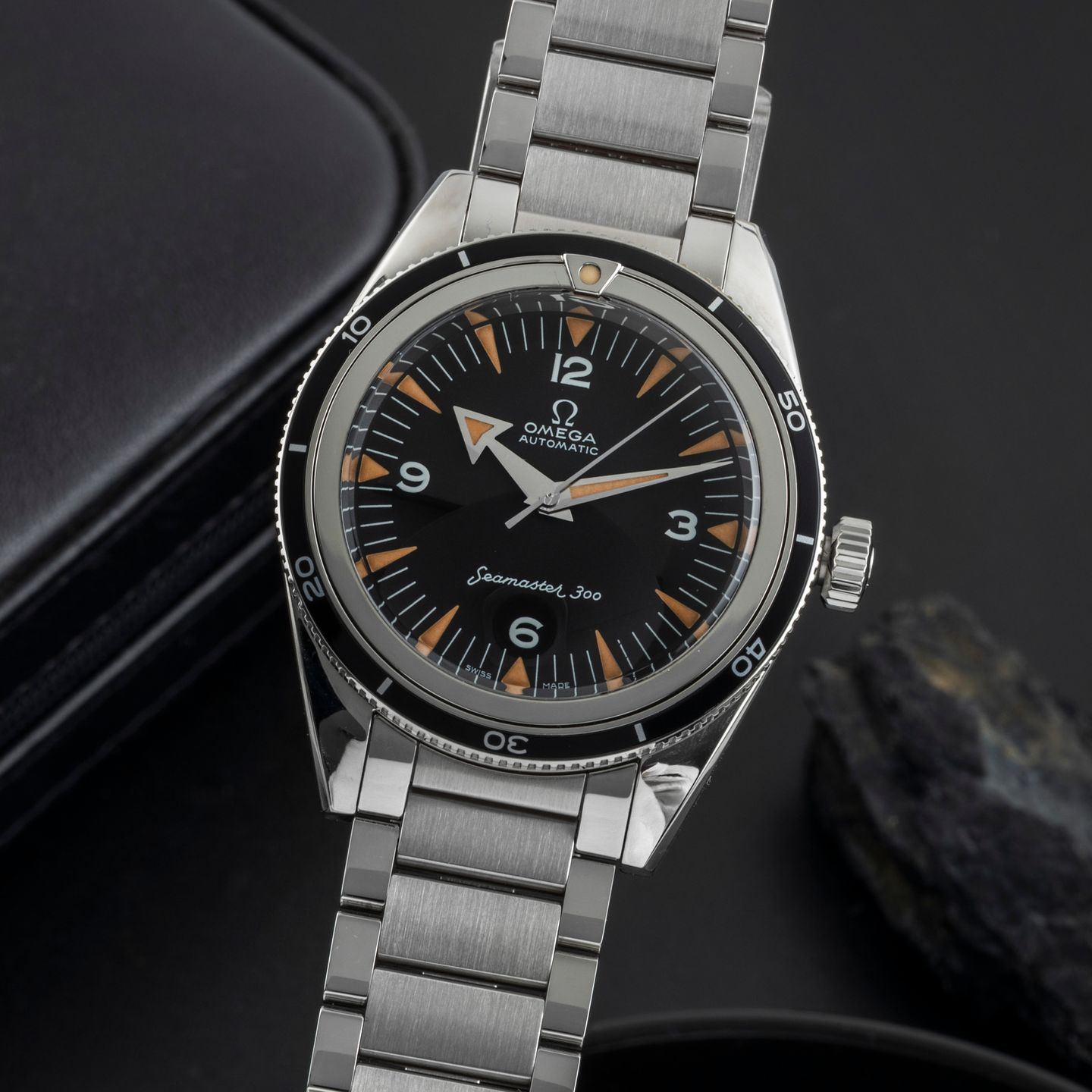 Omega Seamaster 300 234.10.39.20.01.001 - (3/8)